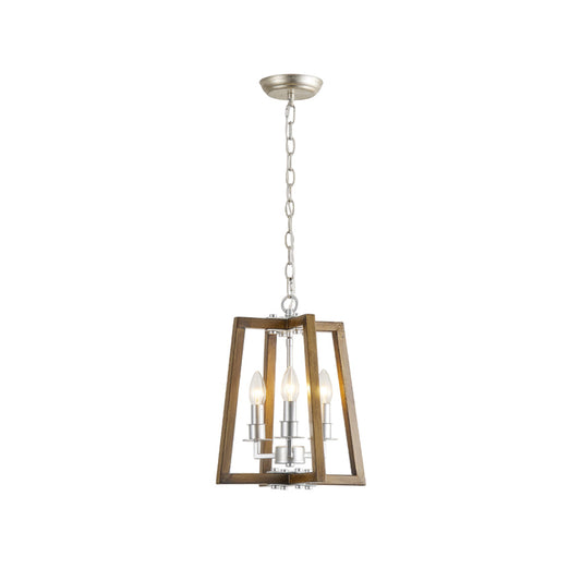 Tinsley Open Frame Pendant Lamp