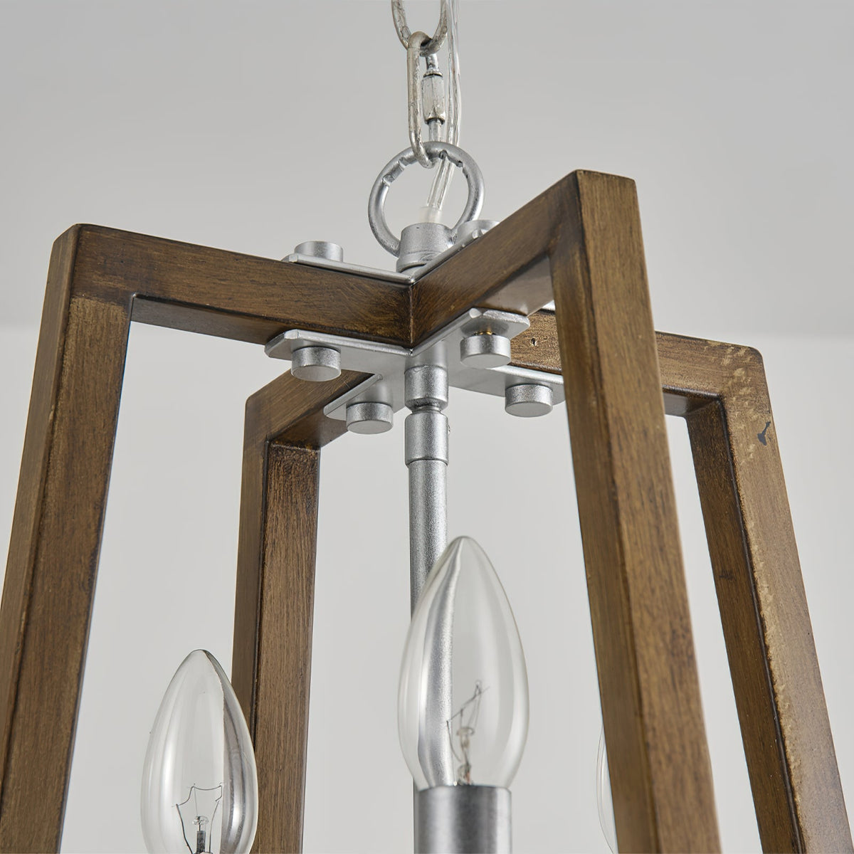 Tinsley Open Frame Pendant Lamp — view 11