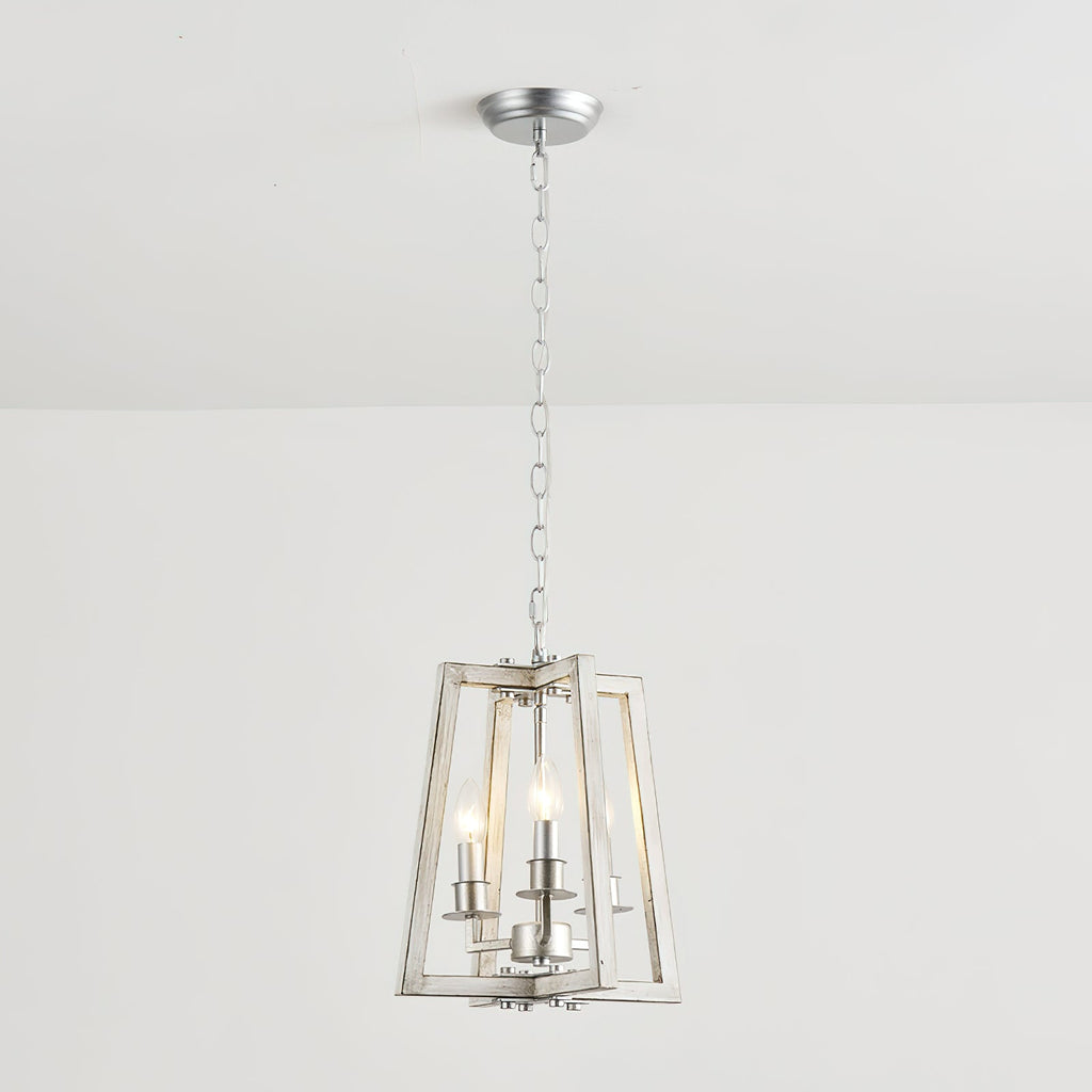 Tinsley Open Frame Pendant Lamp — view 12