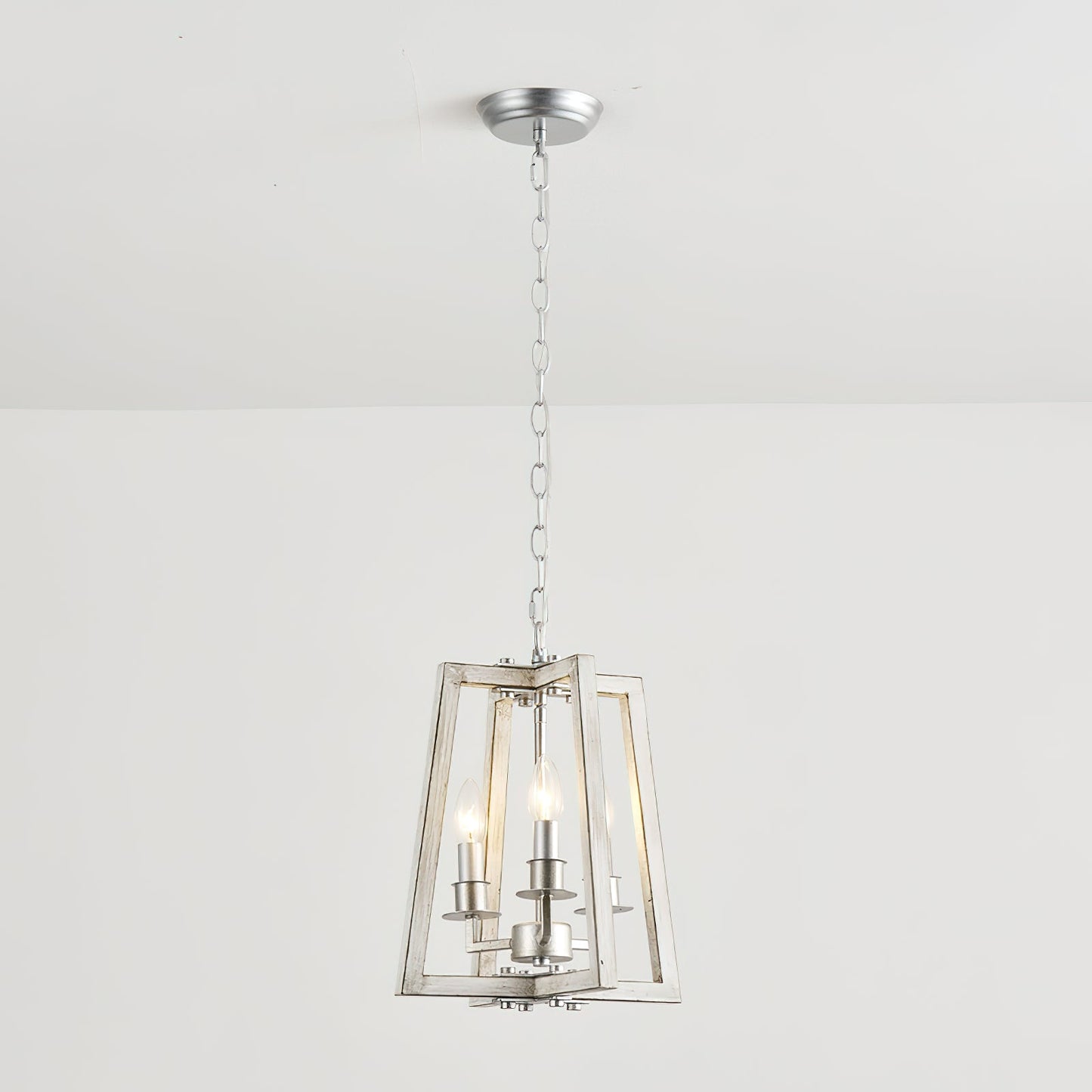 Tinsley Open Frame Pendant Lamp