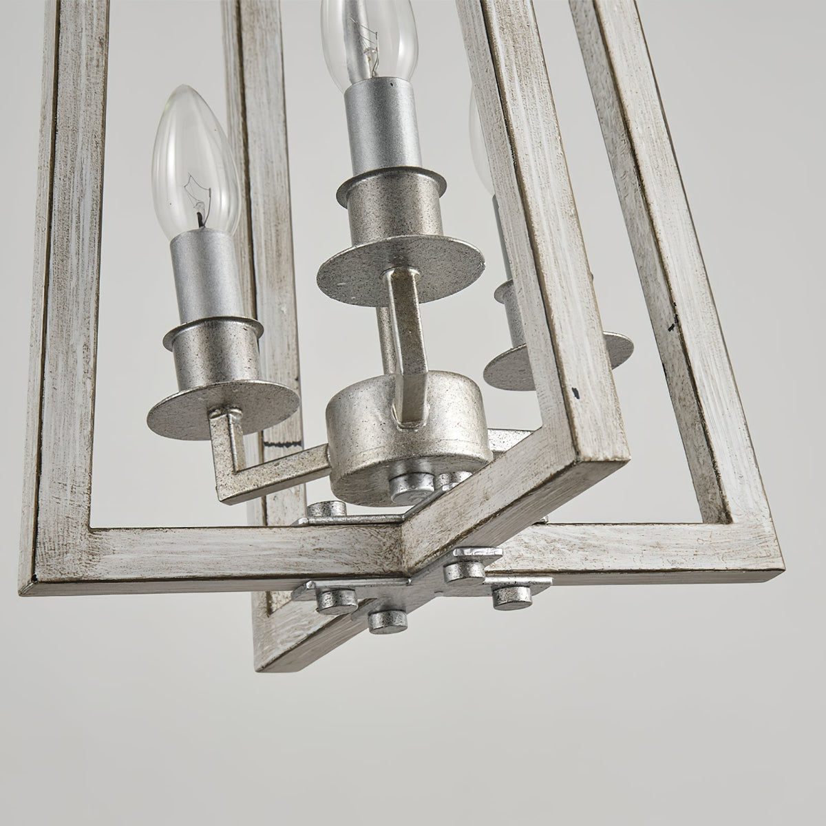 Tinsley Open Frame Pendant Lamp — view 14