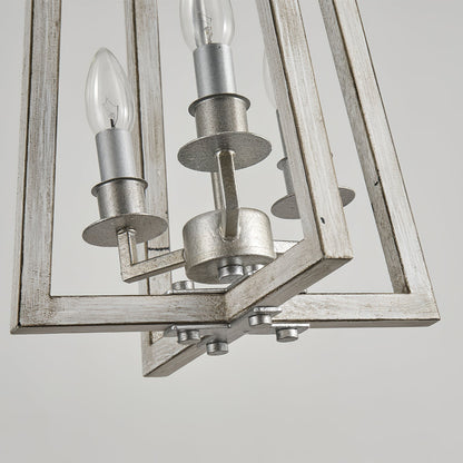 Tinsley Open Frame Pendant Lamp