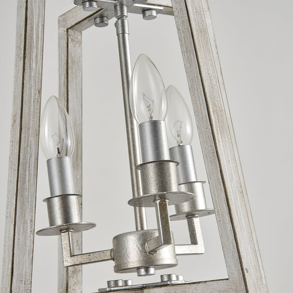 Tinsley Open Frame Pendant Lamp — view 15