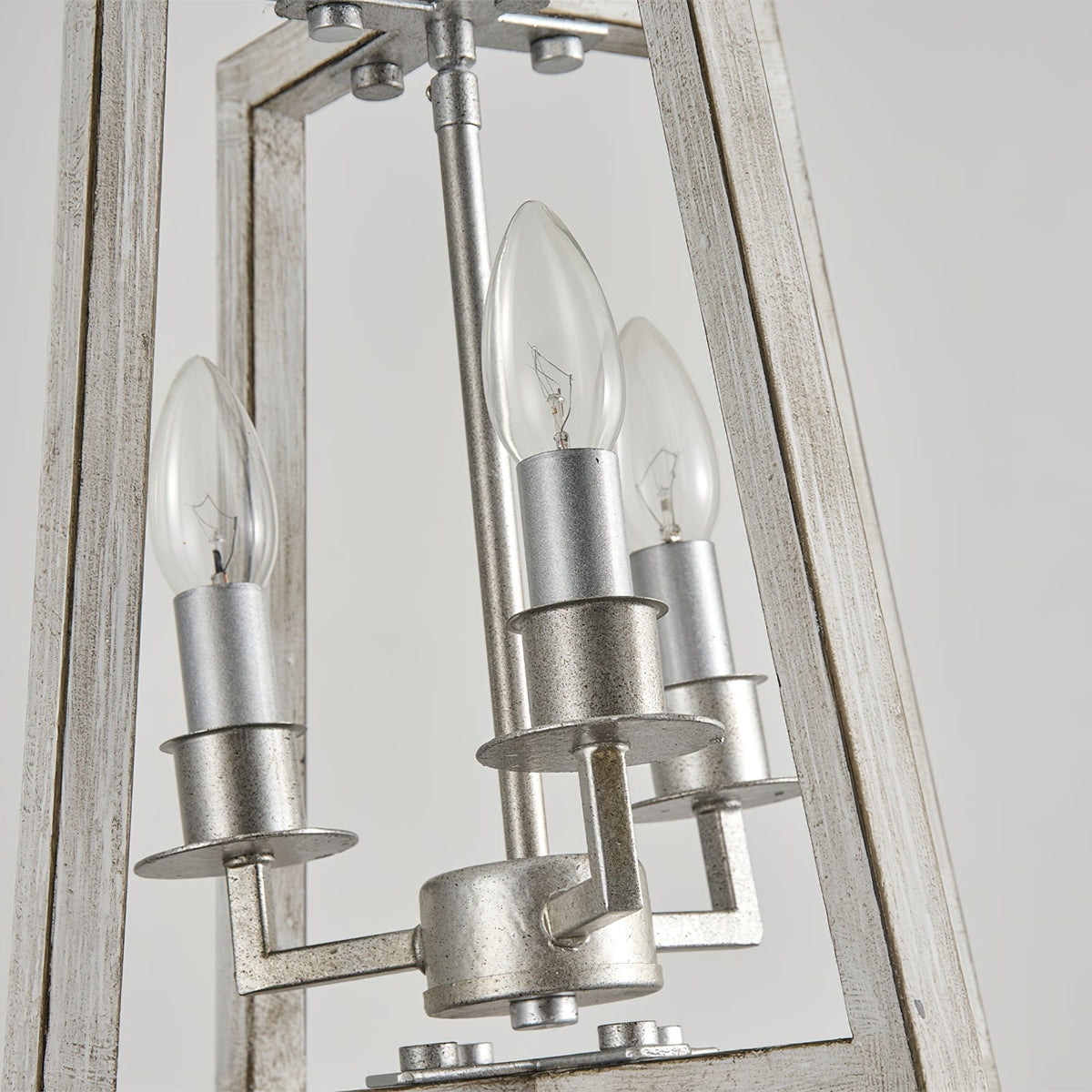 Tinsley Open Frame Pendant Lamp — view 15