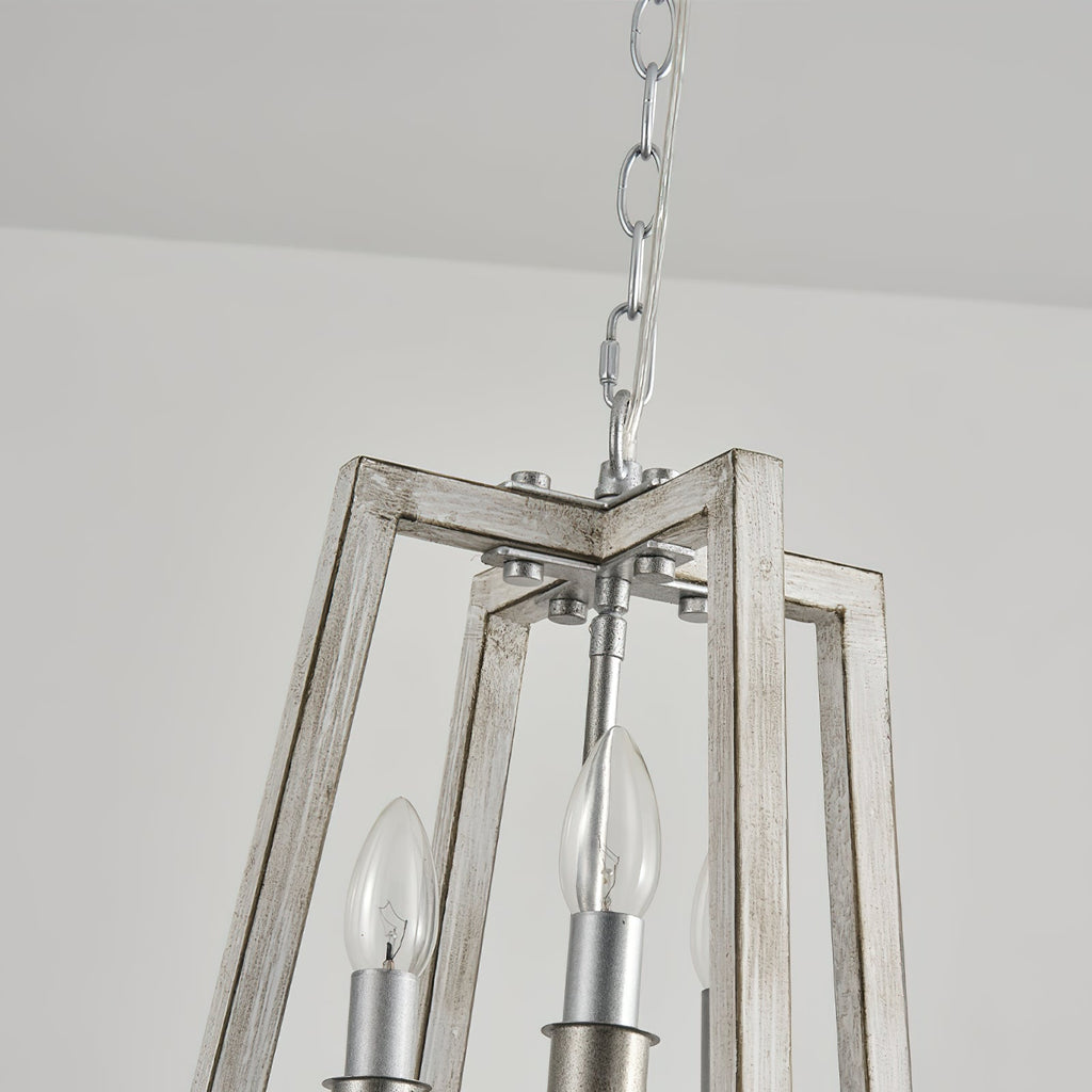 Tinsley Open Frame Pendant Lamp — view 16