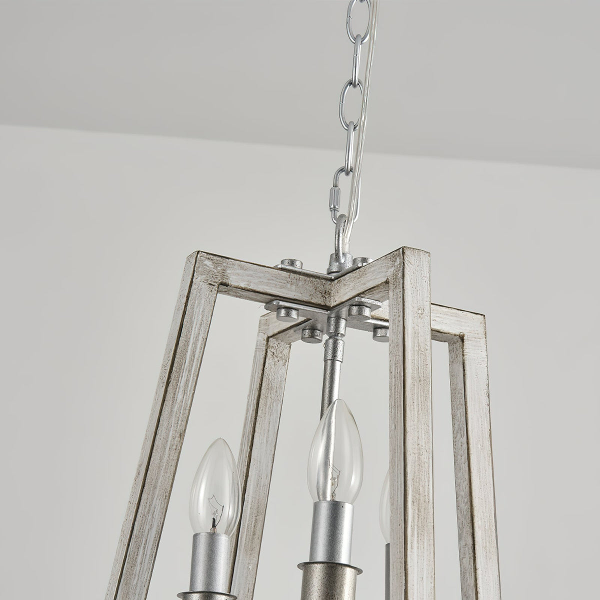 Tinsley Open Frame Pendant Lamp — view 16