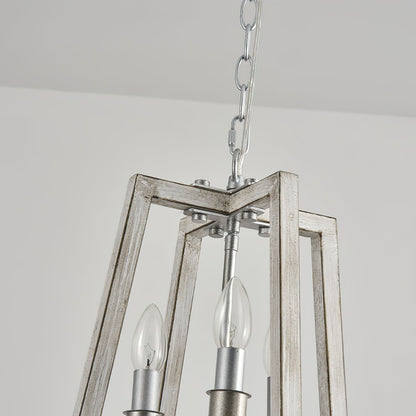 Tinsley Open Frame Pendant Lamp