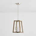 Tinsley Open Frame Pendant Lamp — view 5