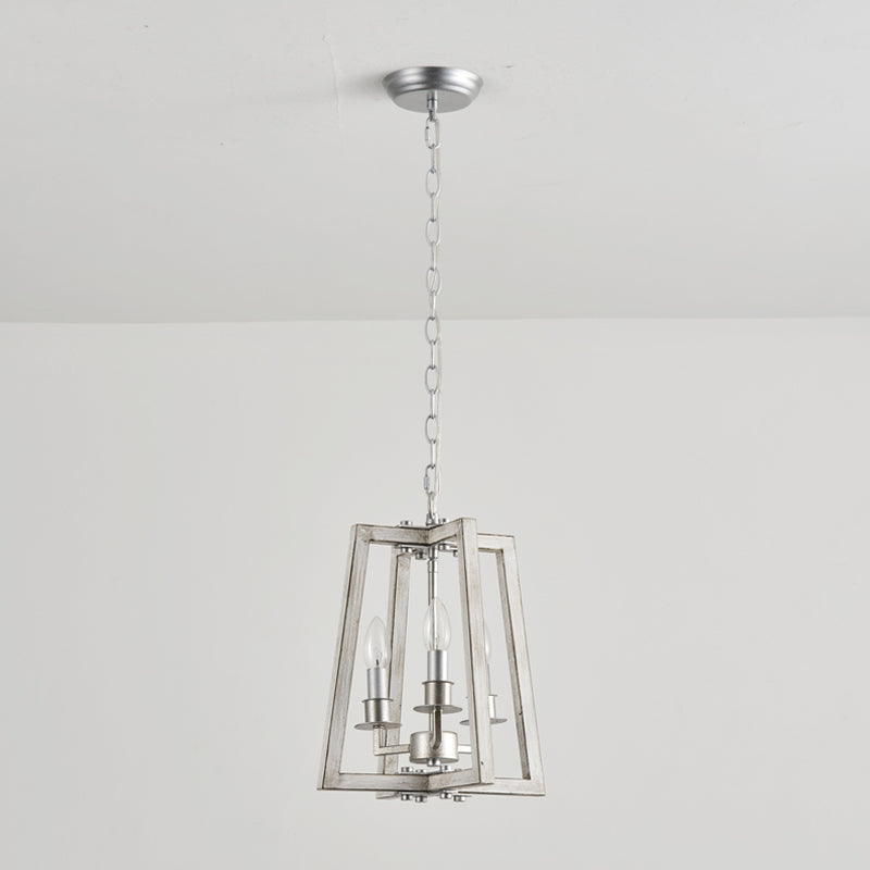 Tinsley Open Frame Pendant Lamp — view 13