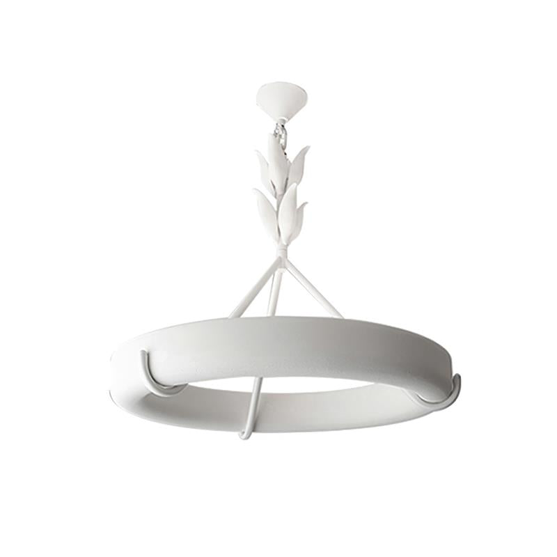 Tinsley Plaster Chandelier — view 9