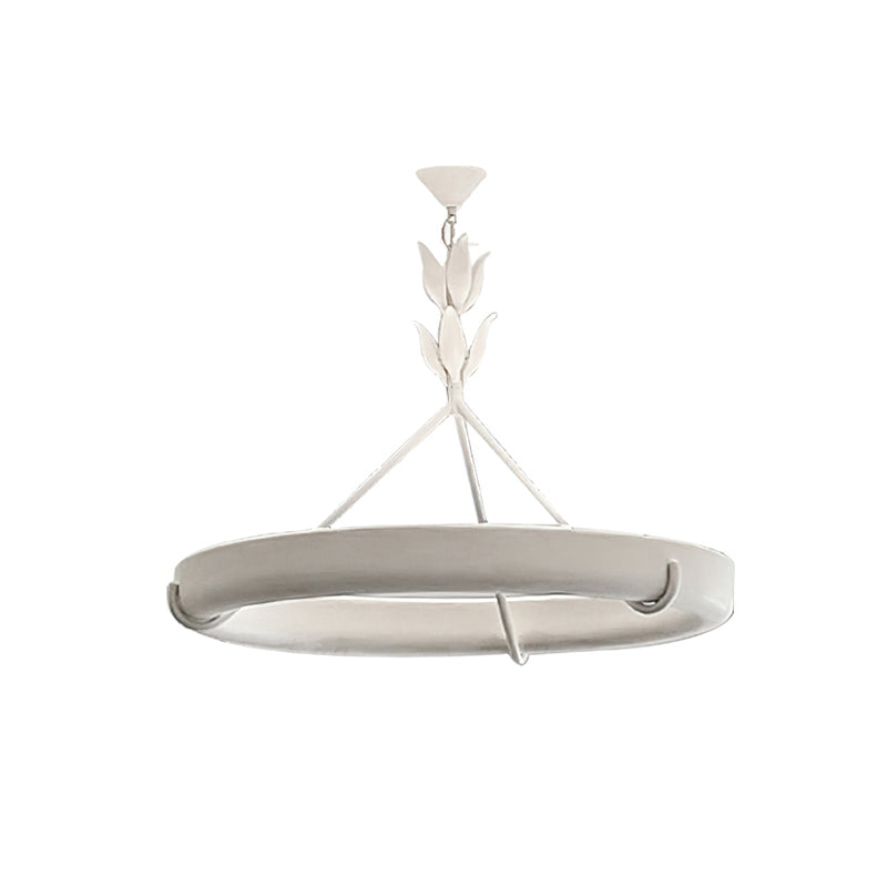 Tinsley Plaster Chandelier — view 10