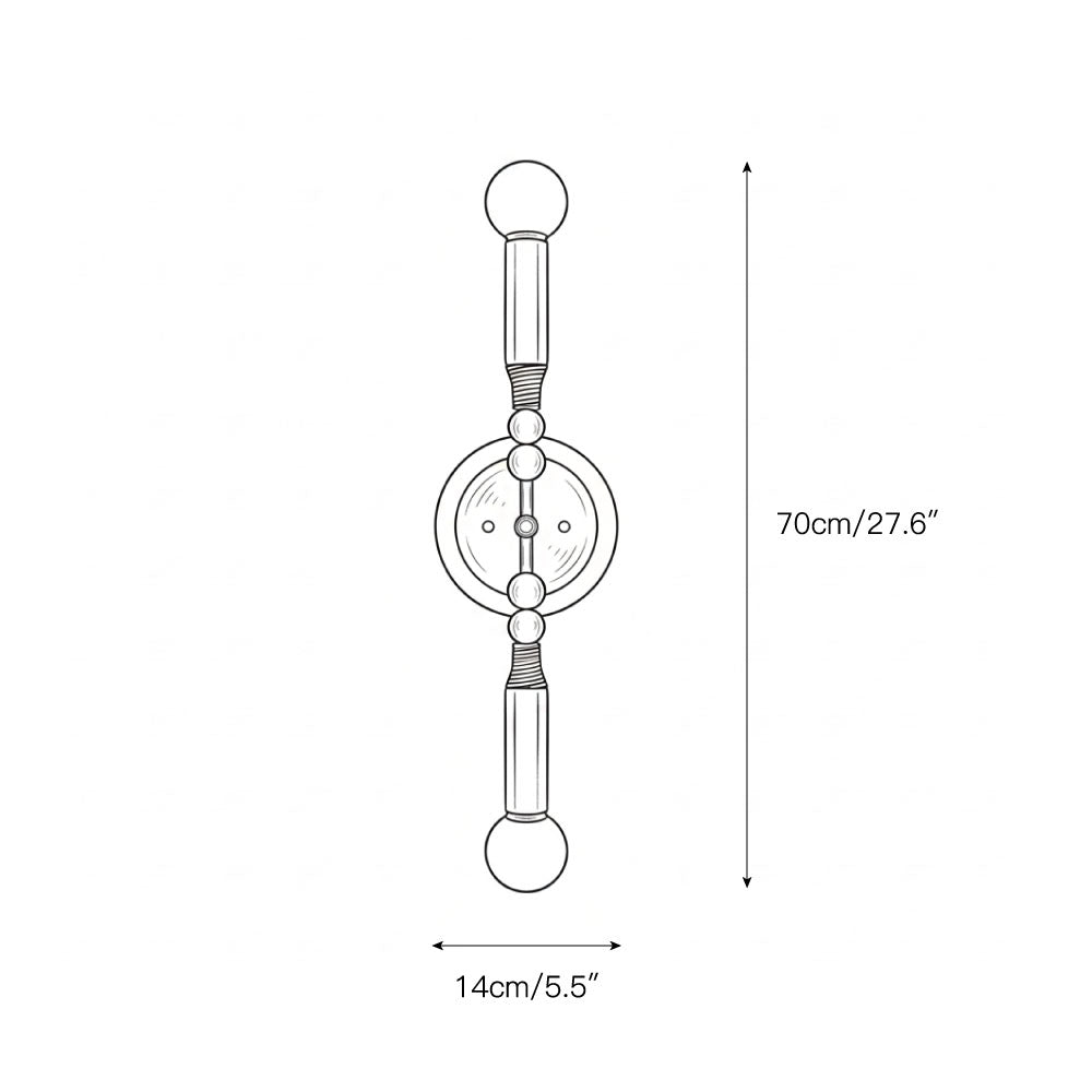 Toam Double Wall Lamp — view 11