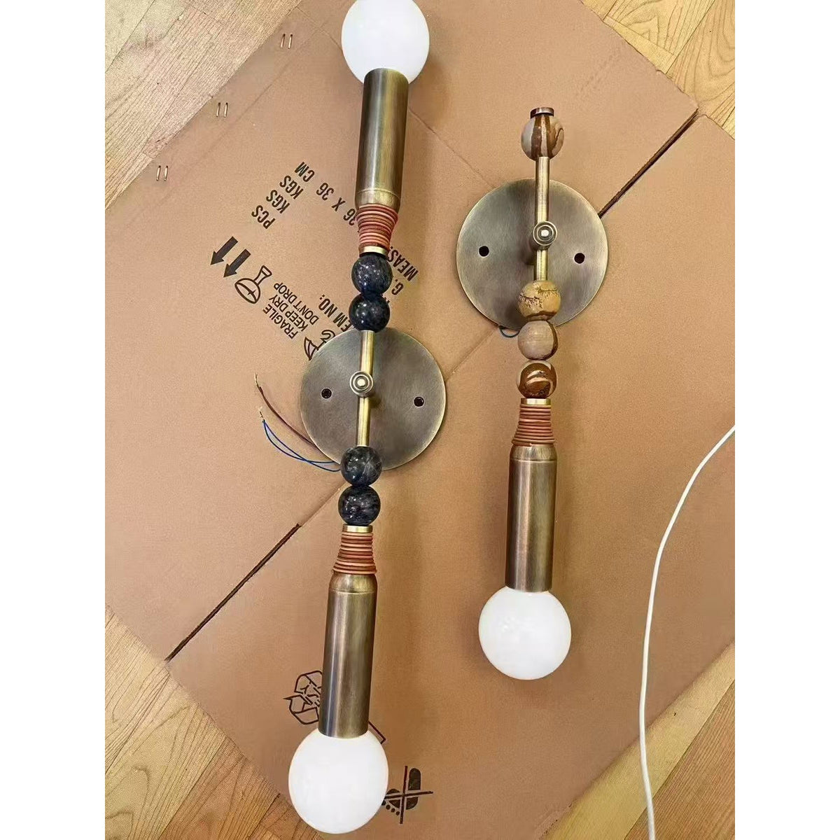 Toam Double Wall Lamp — view 24