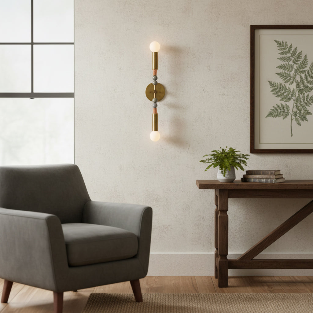 Toam Double Wall Lamp — view 2