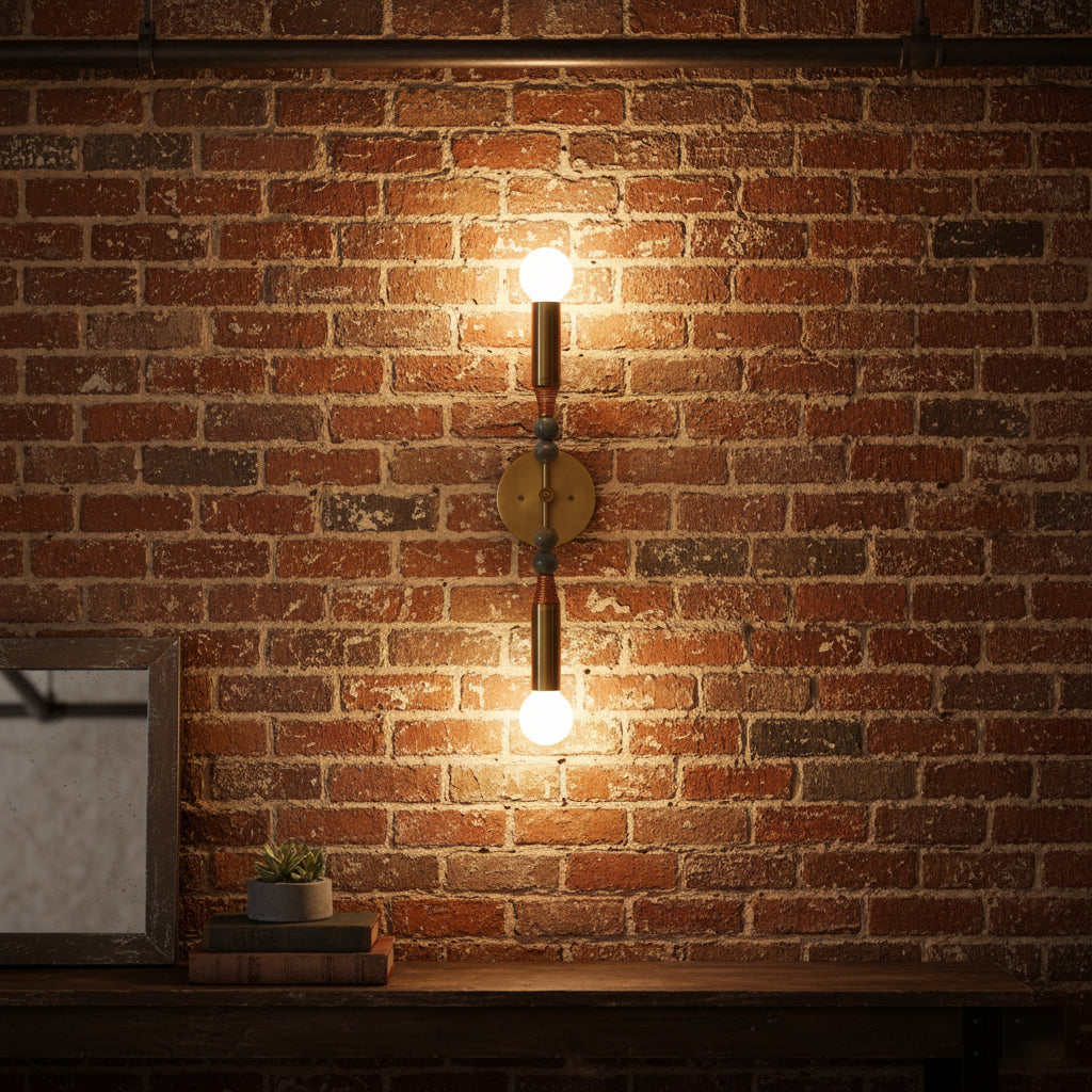Toam Double Wall Lamp — view 12