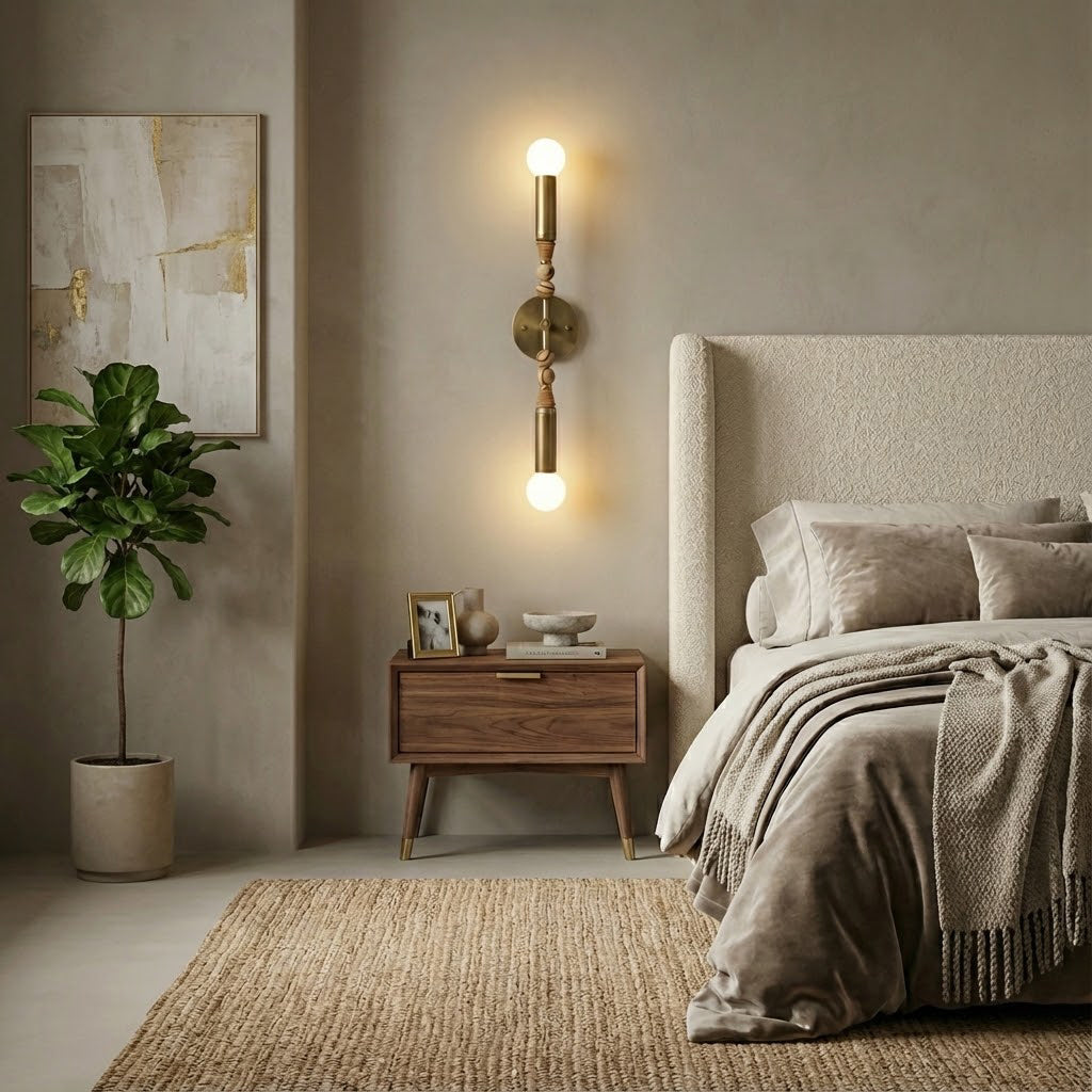 Toam Double Wall Lamp — view 3