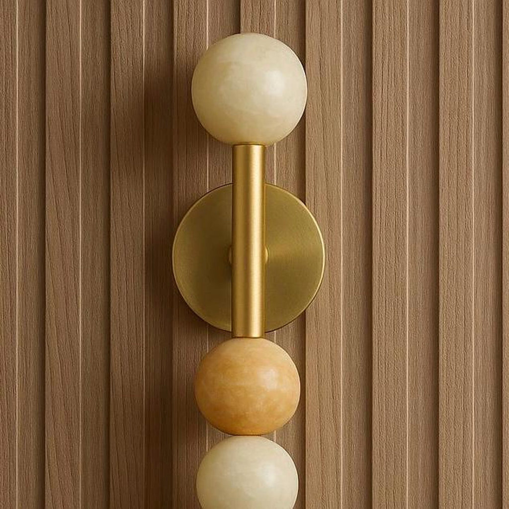 Toam Marble Wall Lamp — view 11