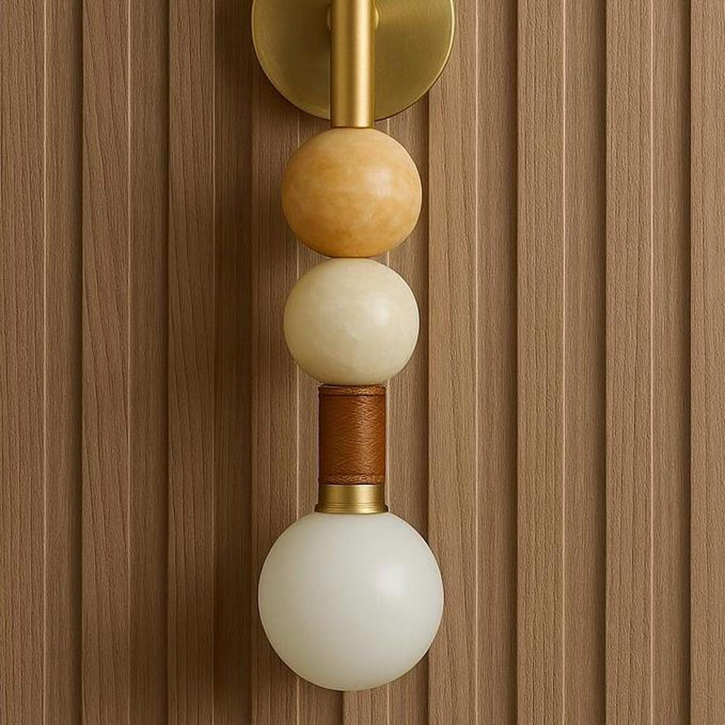 Toam Marble Wall Lamp — view 12