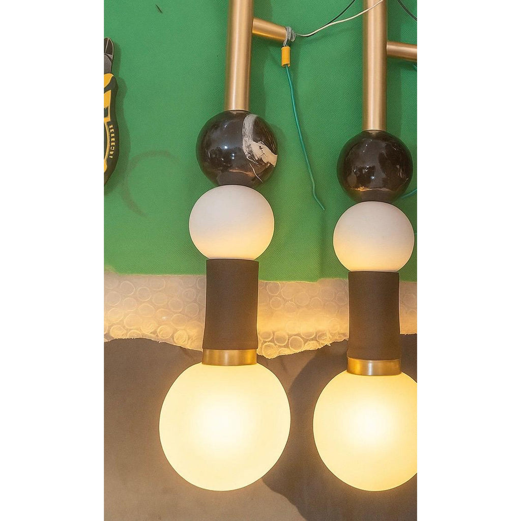 Toam Marble Wall Lamp — view 14