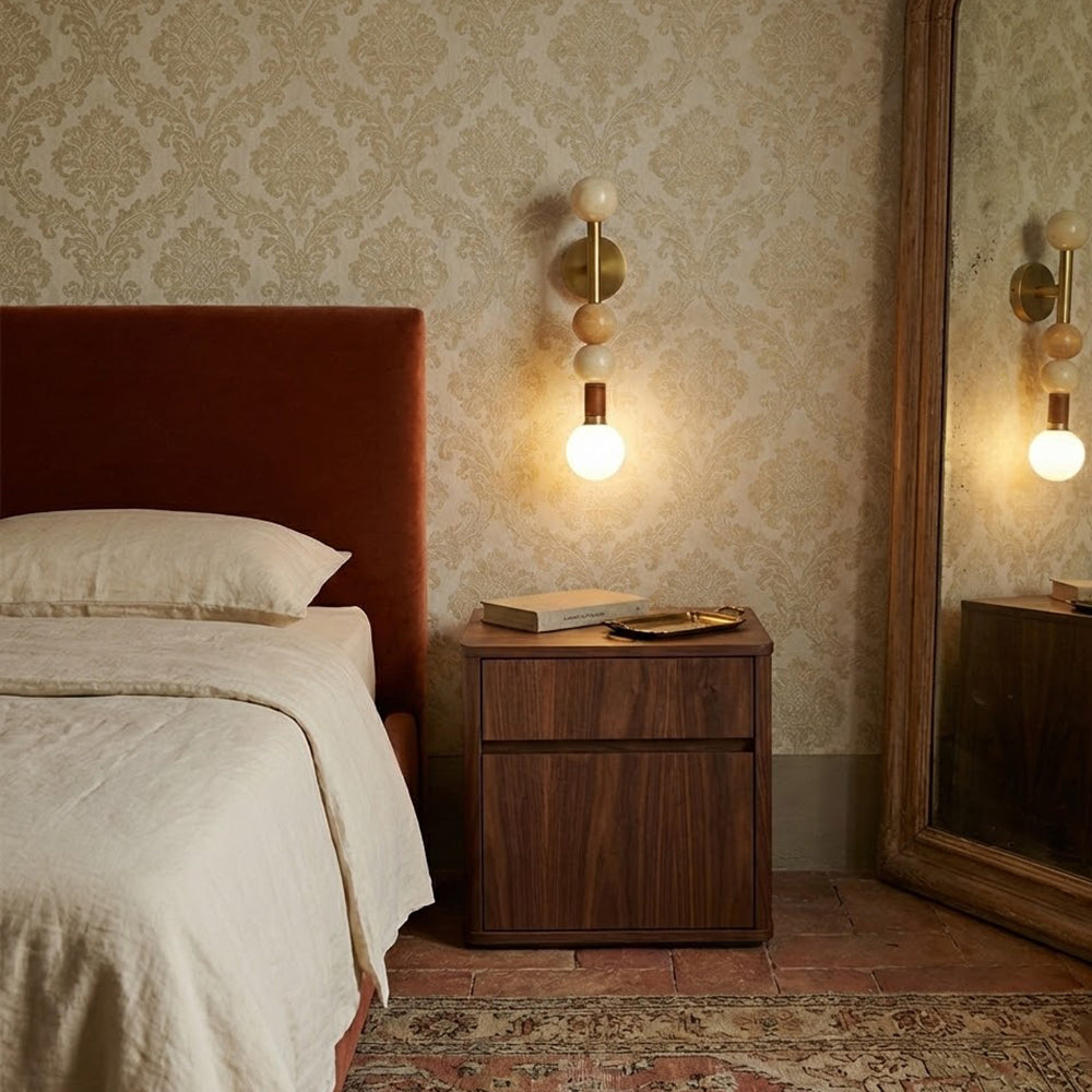 Toam Marble Wall Lamp — view 7