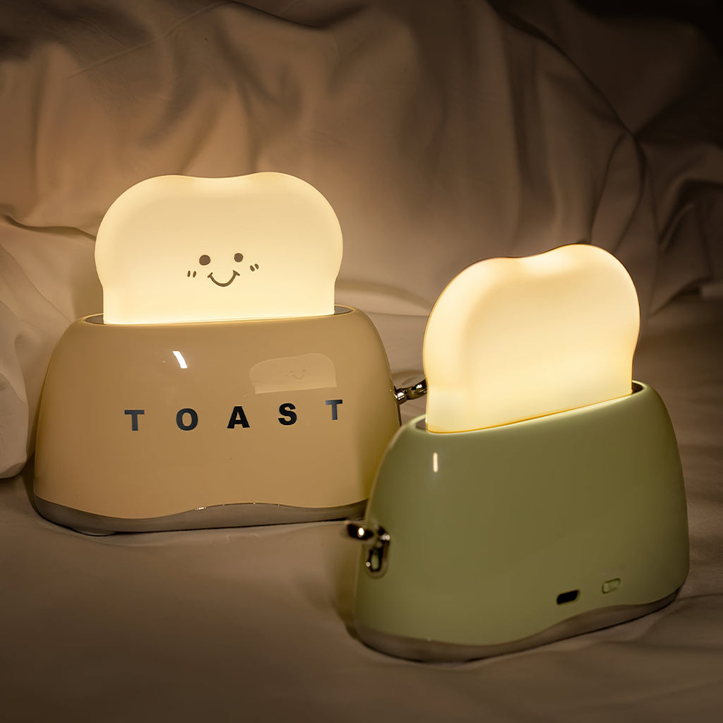 Toaster Table Lamp (built-in battery) — view 8