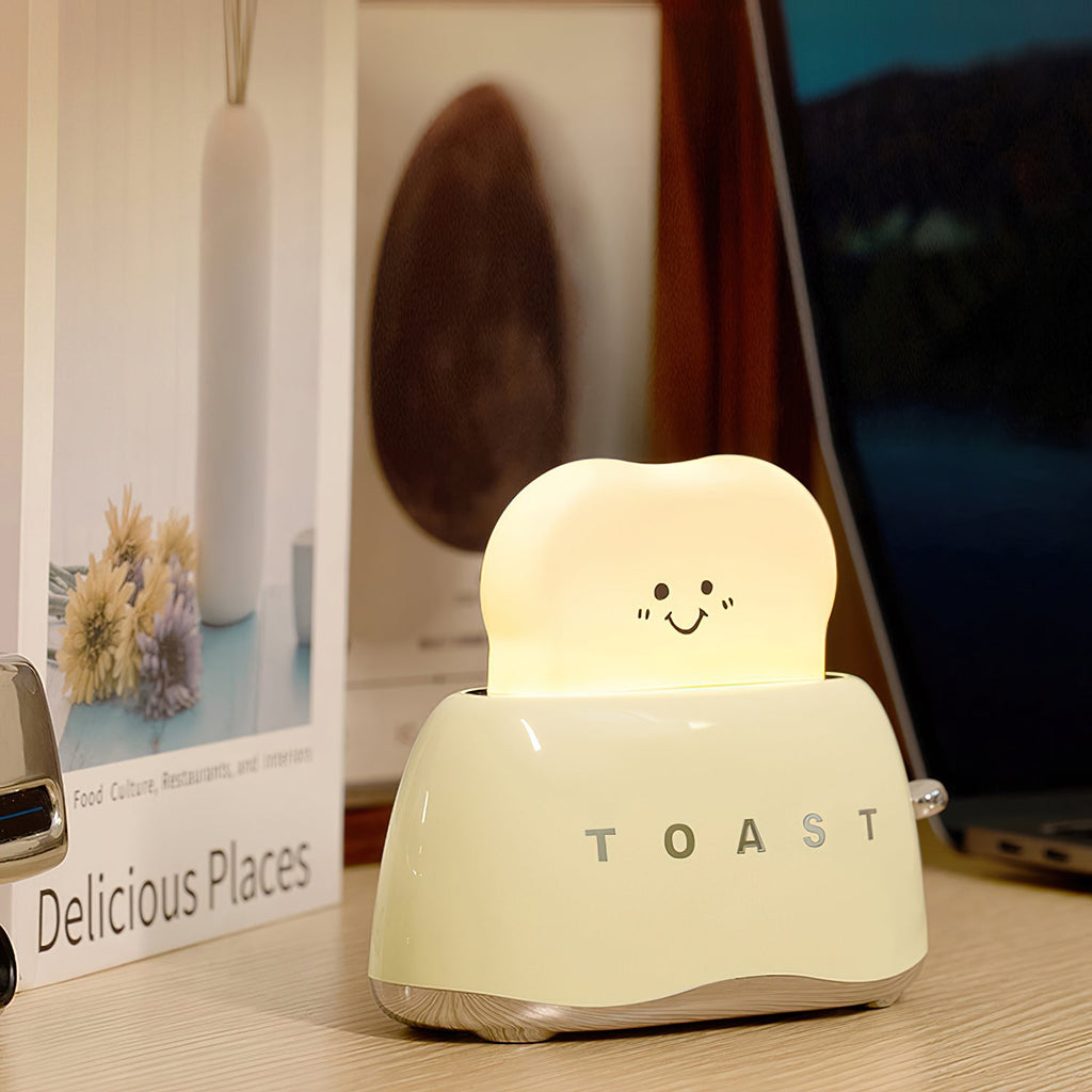 Toaster Table Lamp (built-in battery) — view 3