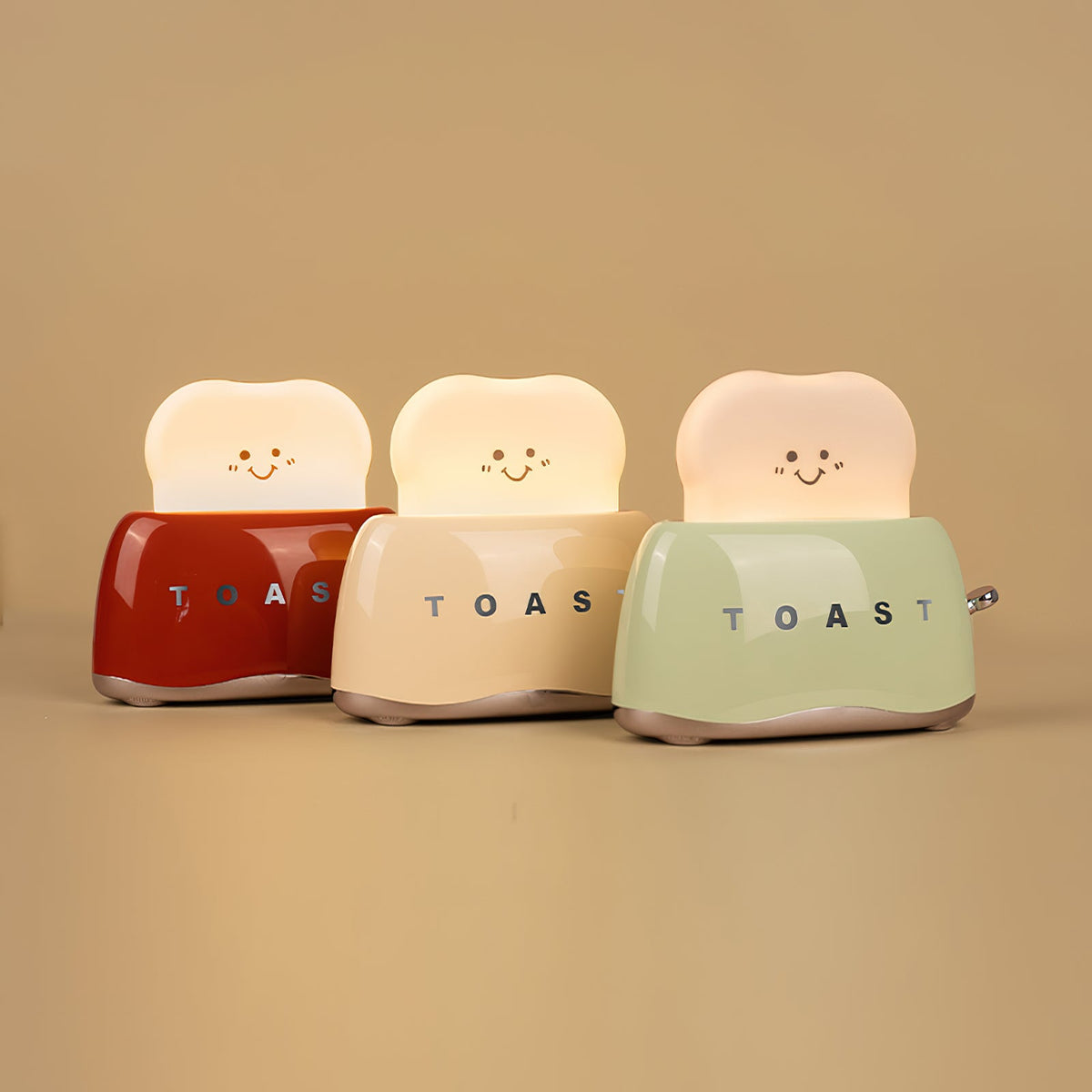 Toaster Table Lamp (built-in battery) — view 5