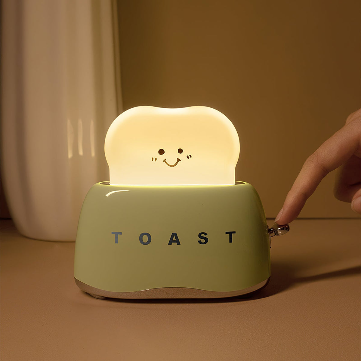 Toaster Table Lamp (built-in battery) — view 7