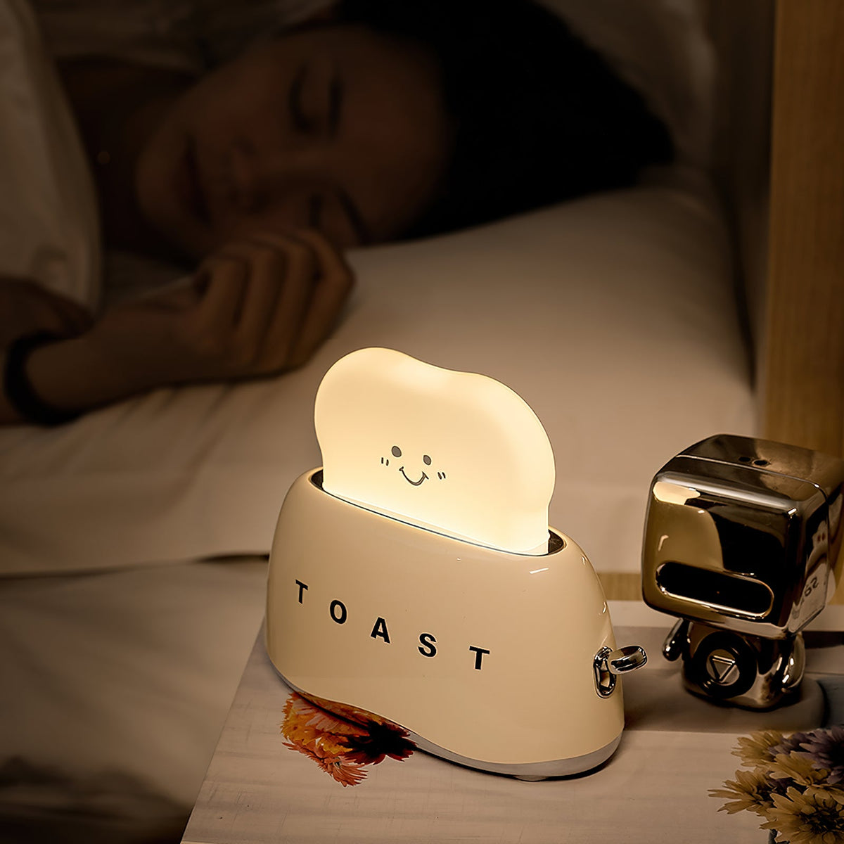 Toaster Table Lamp (built-in battery) — view 6