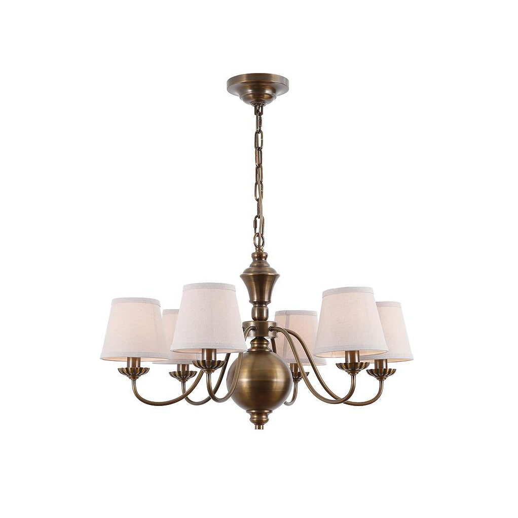 Tofty Chandelier