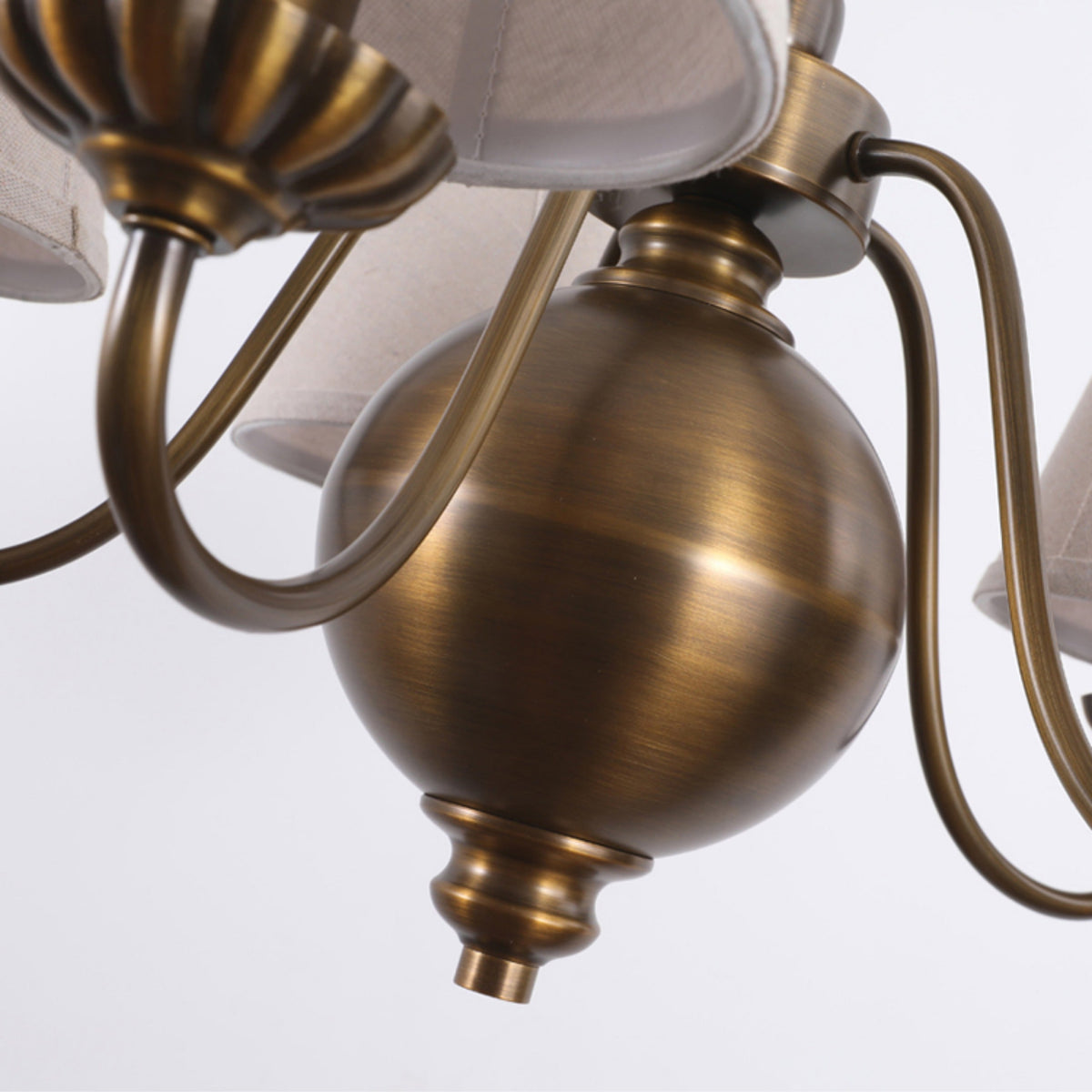 Tofty Chandelier — view 16