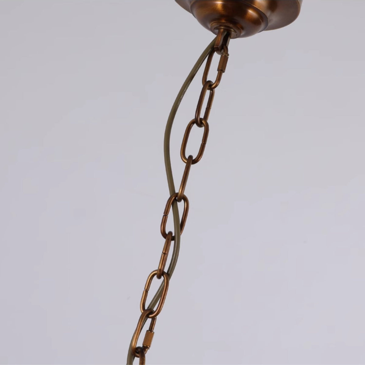 Tofty Chandelier — view 17