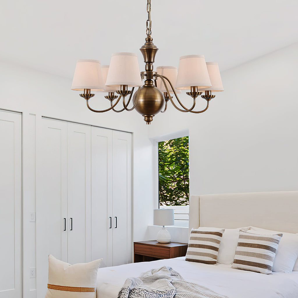 Tofty Chandelier — view 2