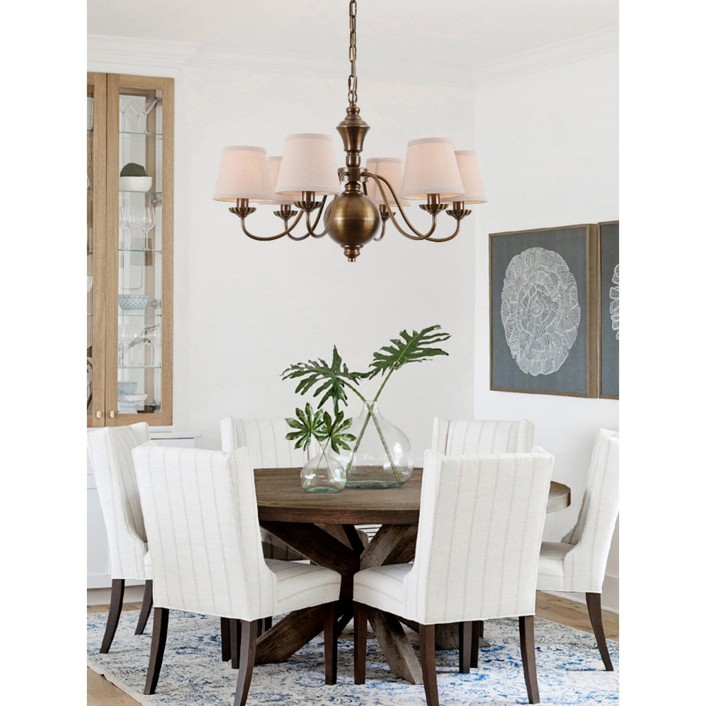 Tofty Chandelier — view 10