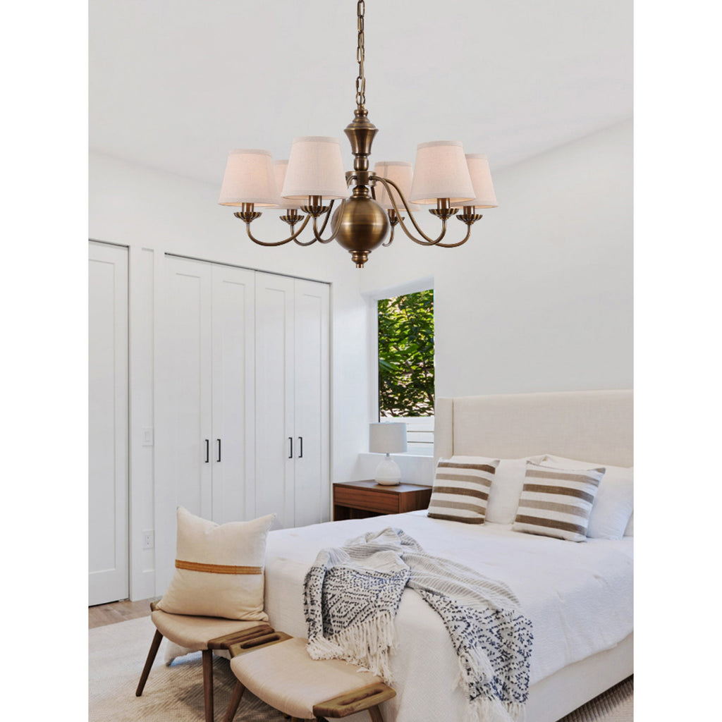 Tofty Chandelier — view 11