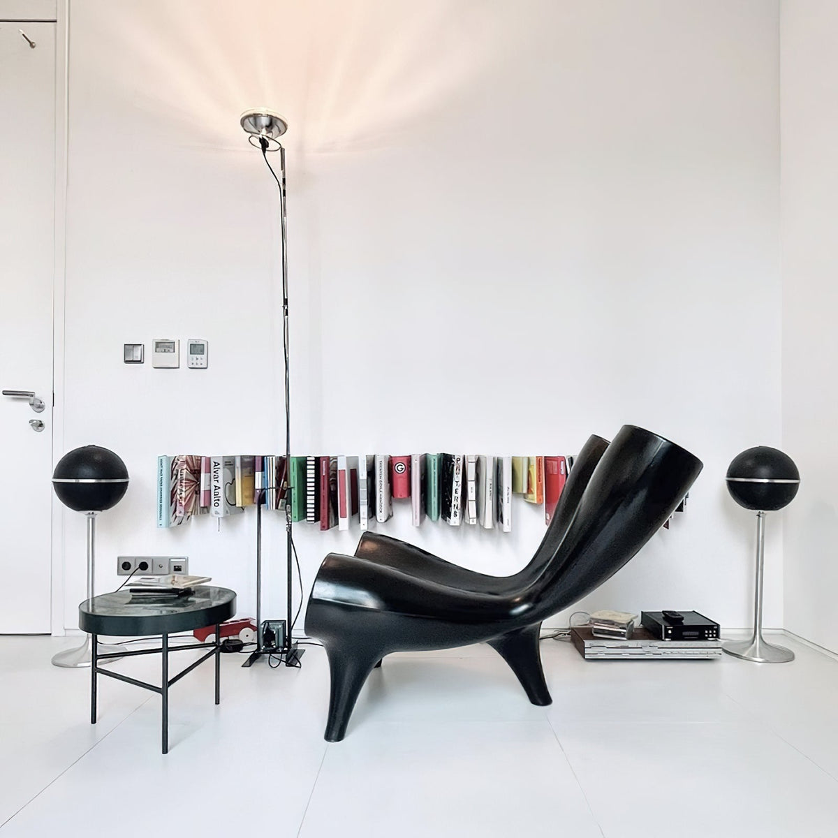 Toio Floor Lamp — view 5
