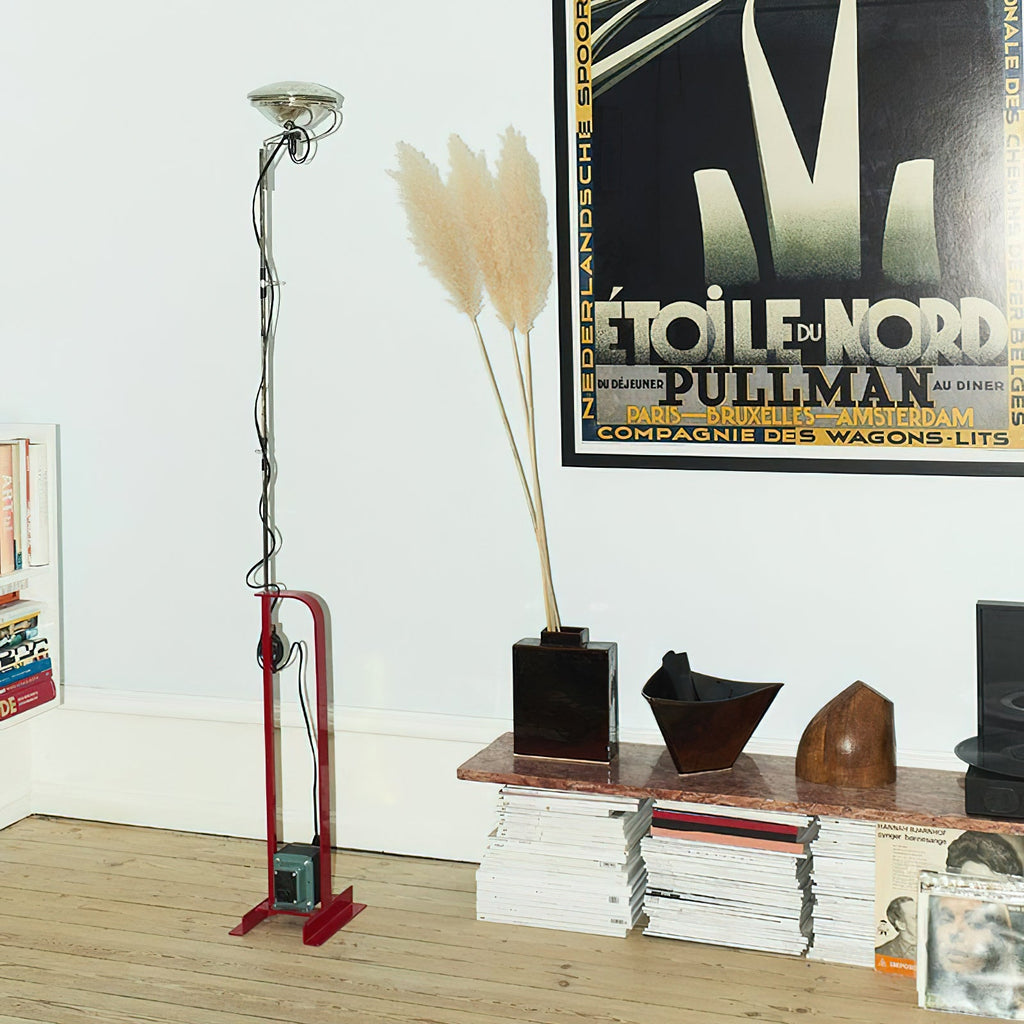 Toio Floor Lamp — view 2