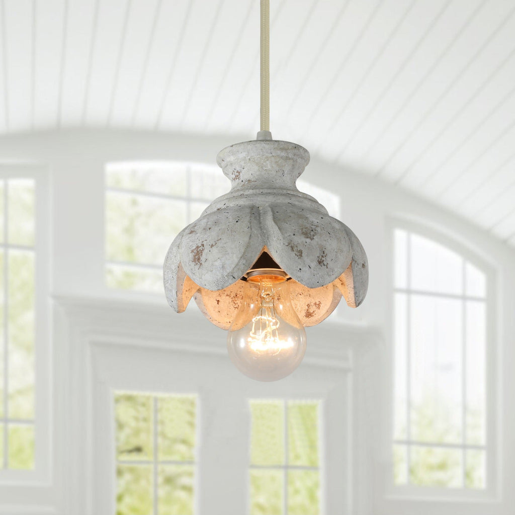 Tomiya Wood Swag Lights — view 2