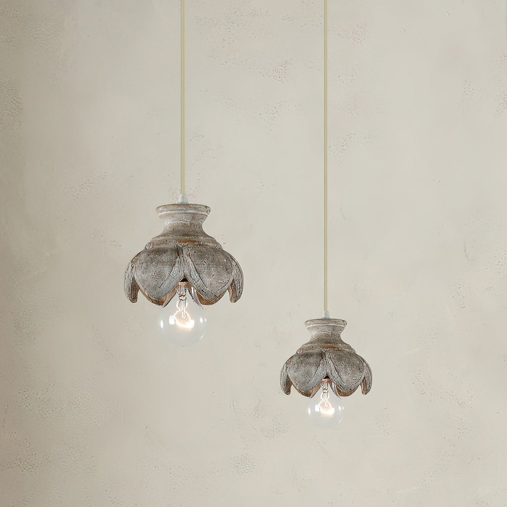 Tomiya Wood Swag Lights — view 12
