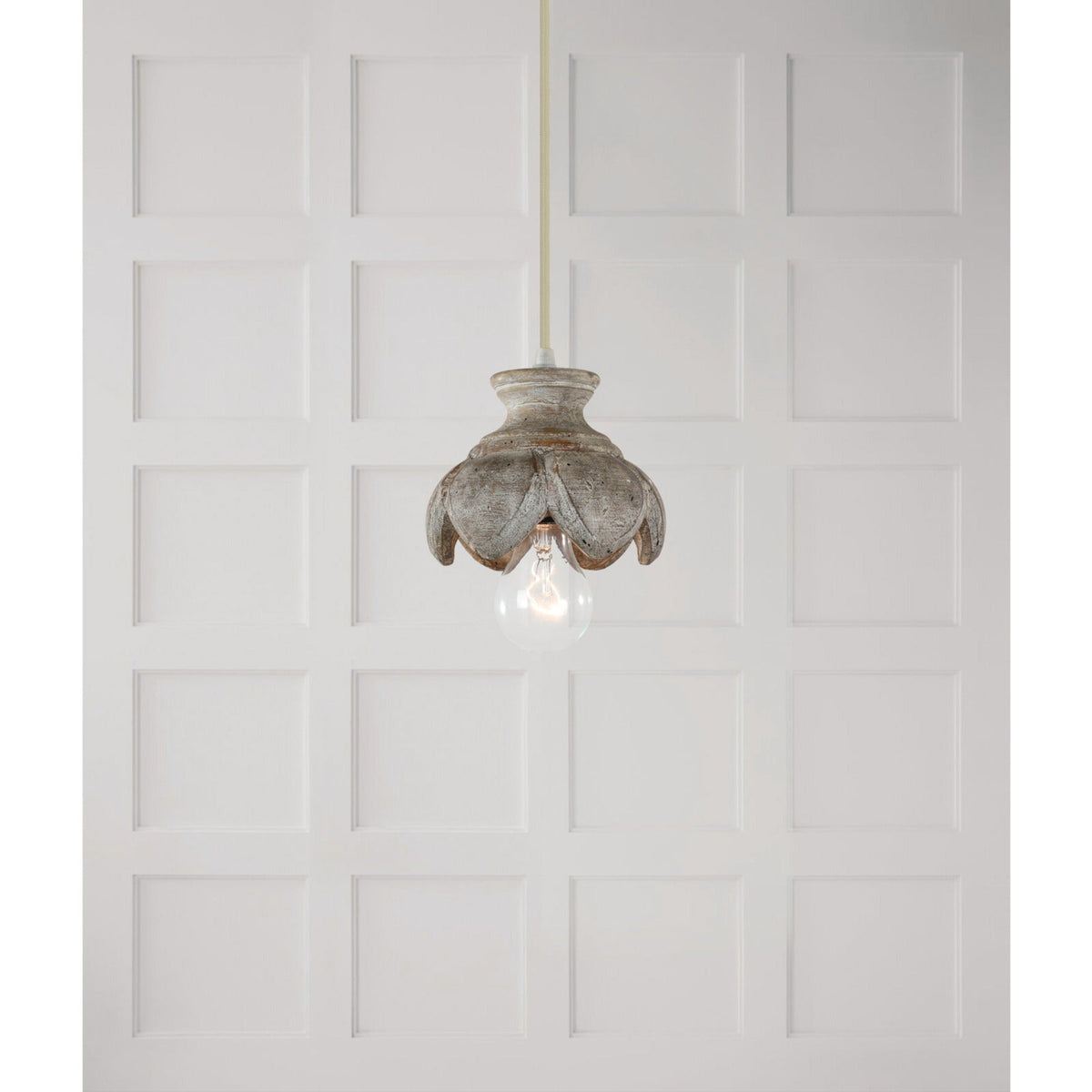 Tomiya Wood Swag Lights — view 15