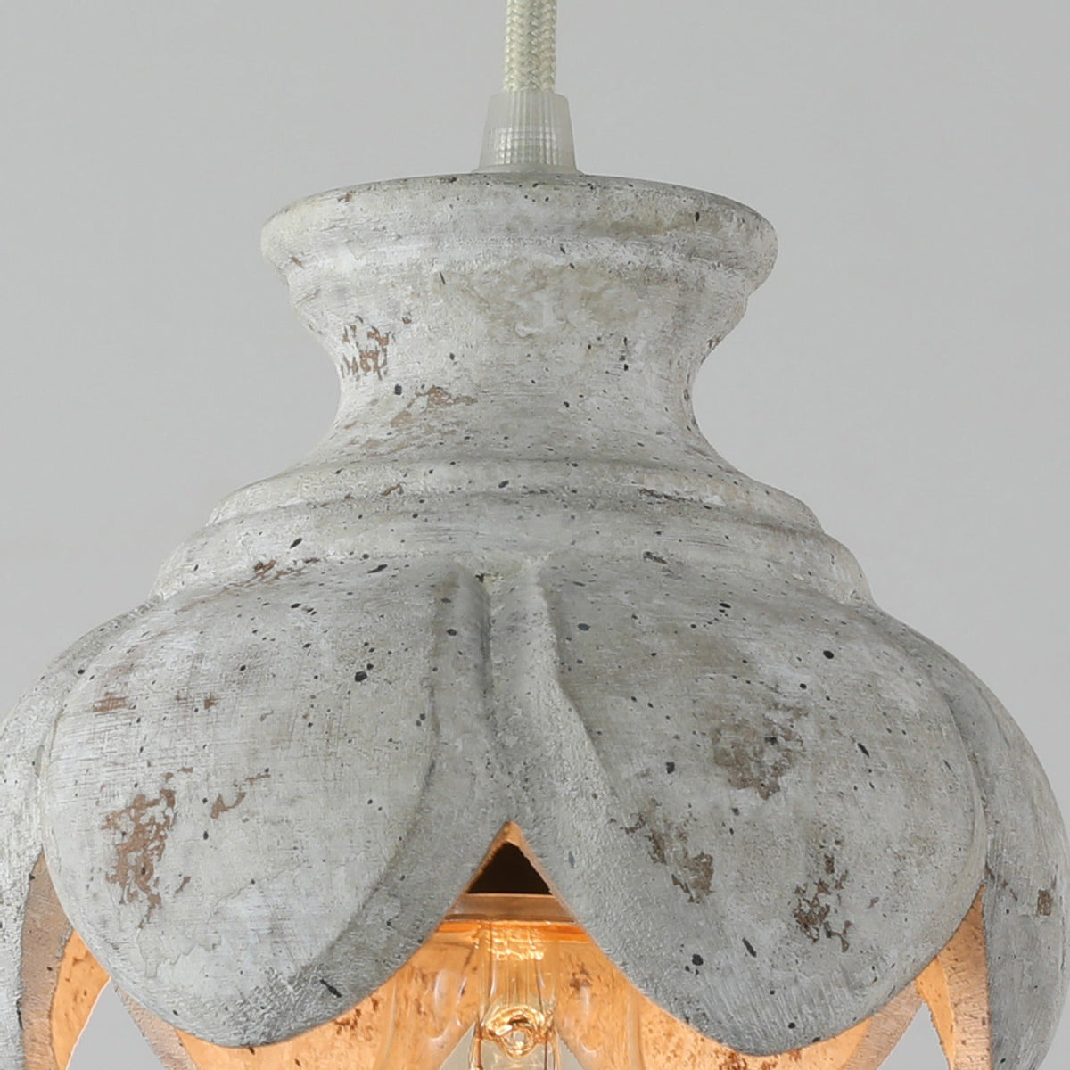 Tomiya Wood Swag Lights — view 17
