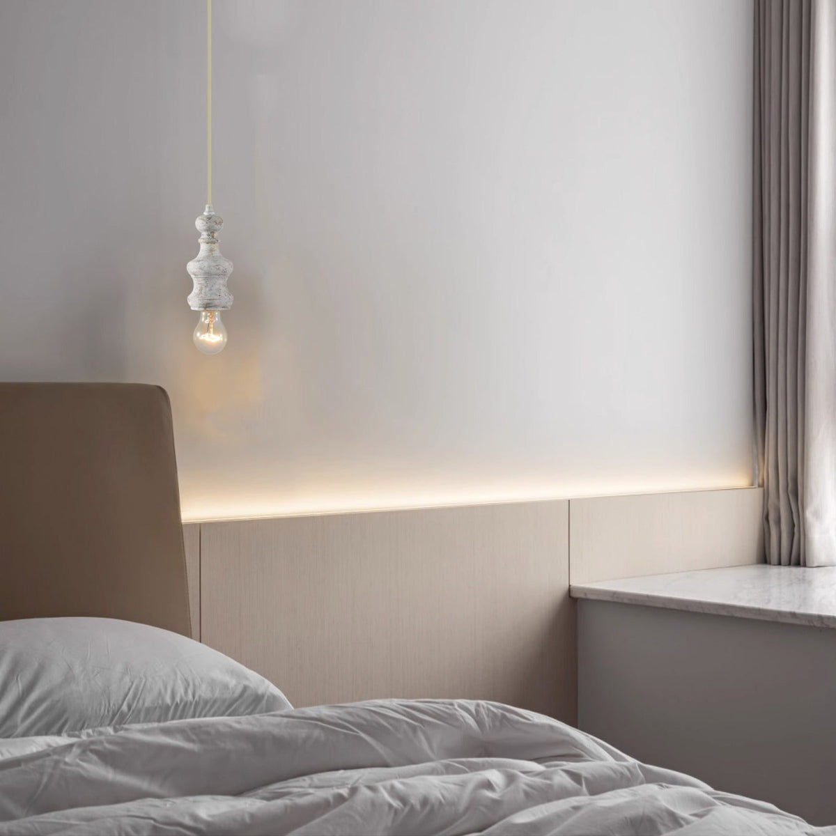 Tomiya Wood Swag Lights — view 20