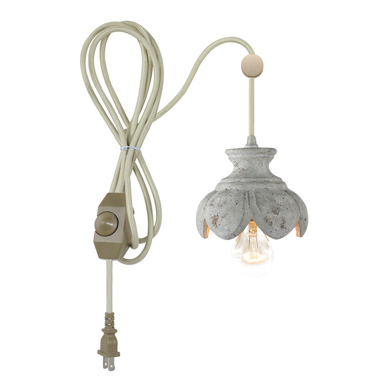 Tomiya Wood Swag Lights — view 26