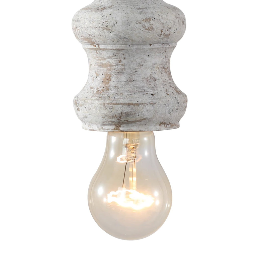 Tomiya Wood Swag Lights — view 34
