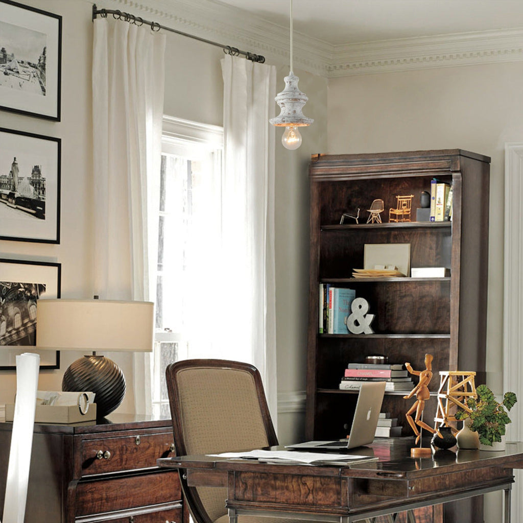 Tomiya Wood Swag Lights — view 42