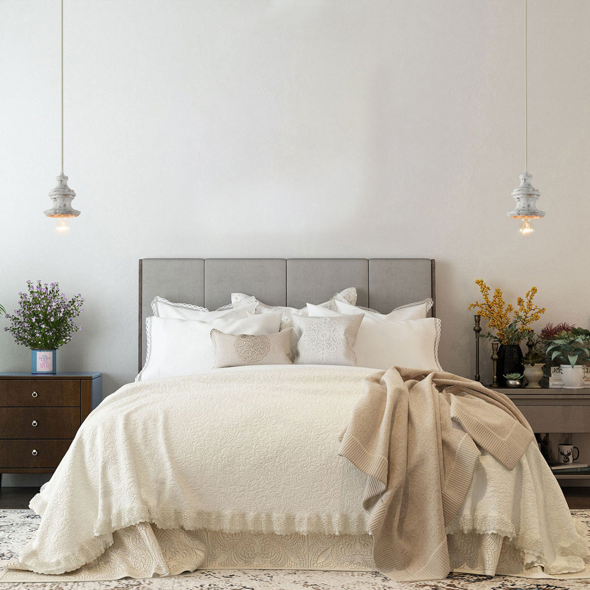 Tomiya Wood Swag Lights — view 43