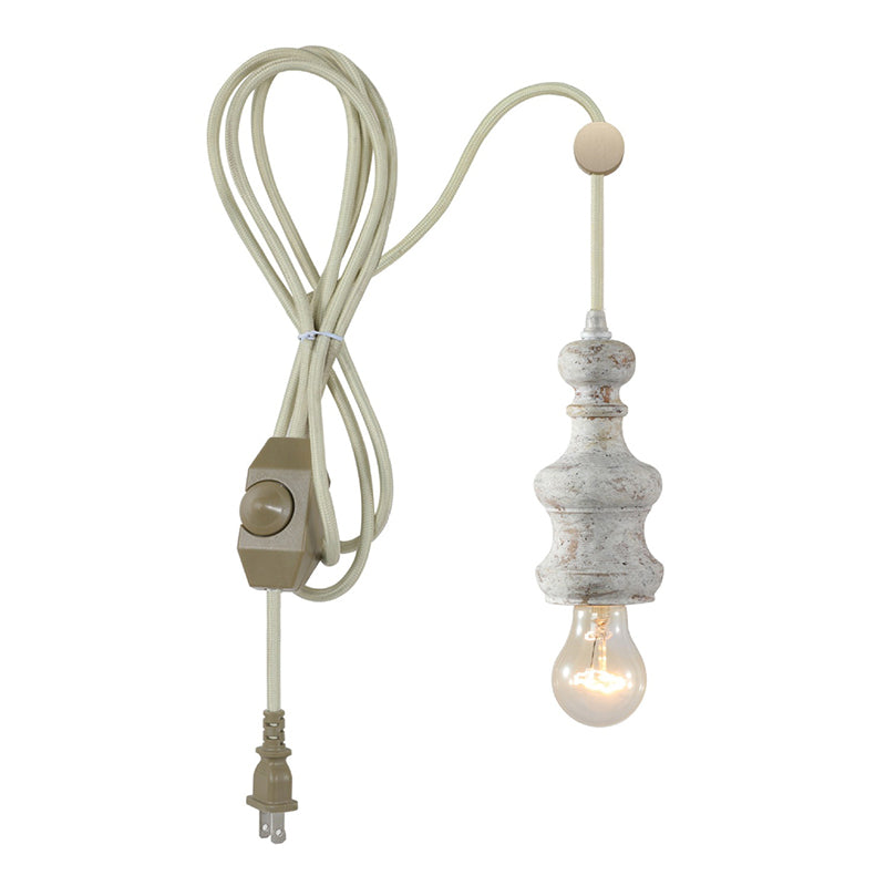 Tomiya Wood Swag Lights — view 27