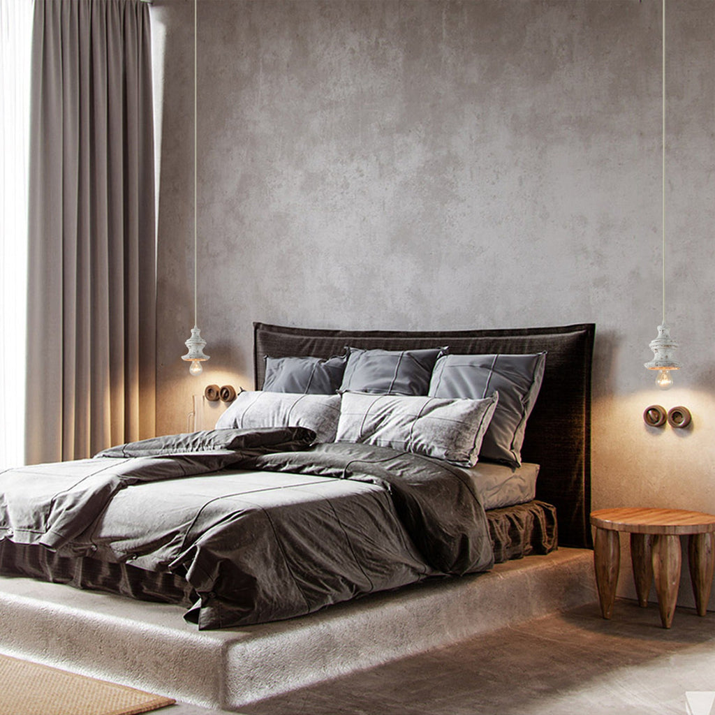 Tomiya Wood Swag Lights — view 49