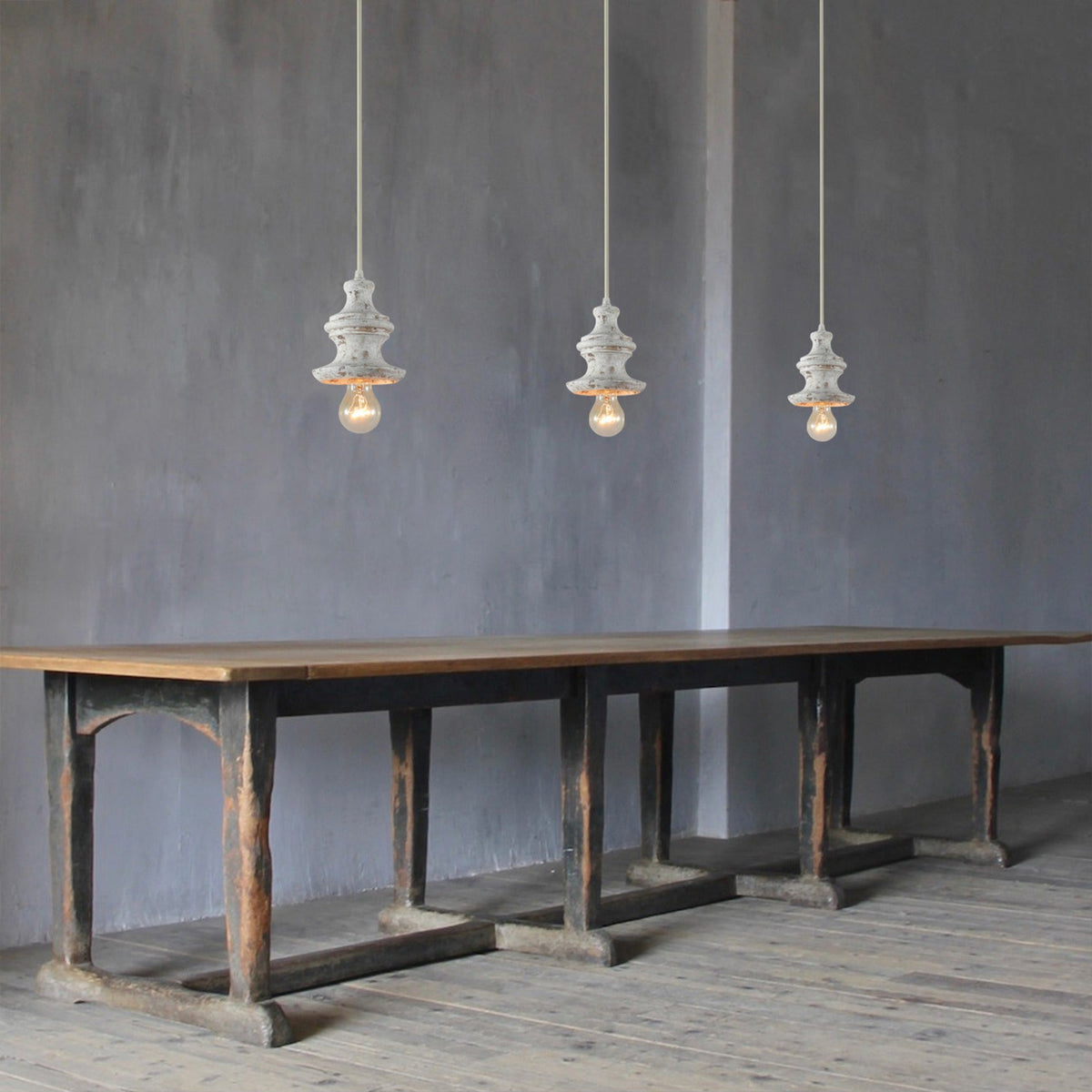 Tomiya Wood Swag Lights — view 50