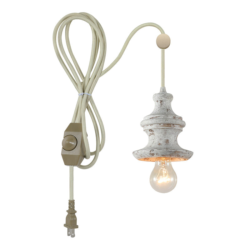 Tomiya Wood Swag Lights — view 29